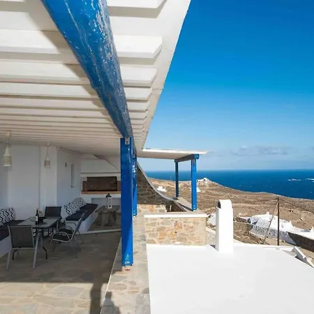 Tea Blue فيلة Mykonos Town